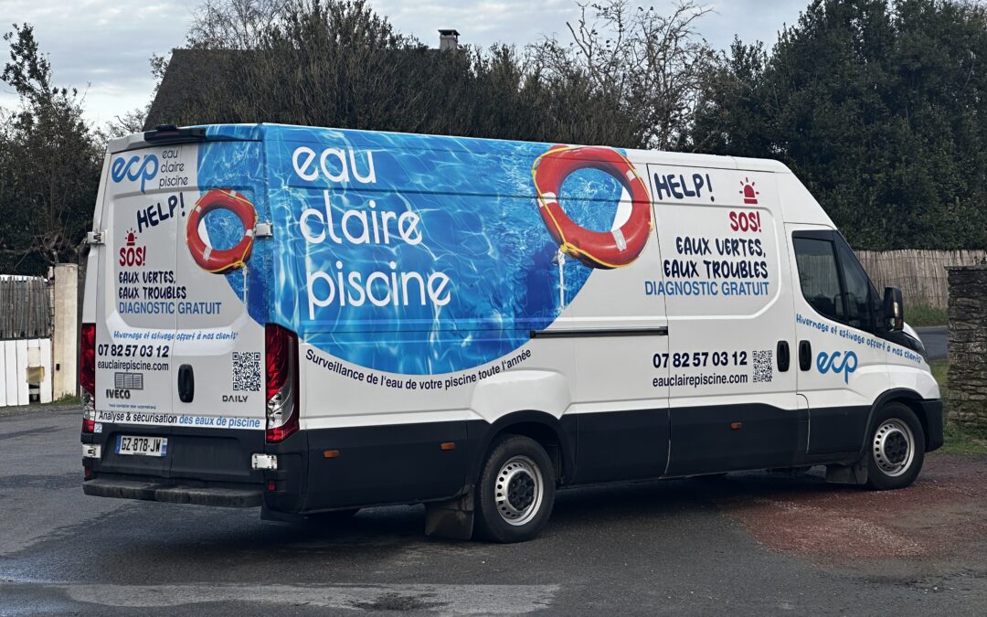 Optimisez l&rsquo;entretien de votre piscine à Nantes avec Eau Claire Piscine